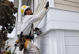 Storm Damage Siding Repair in Mandan, ND